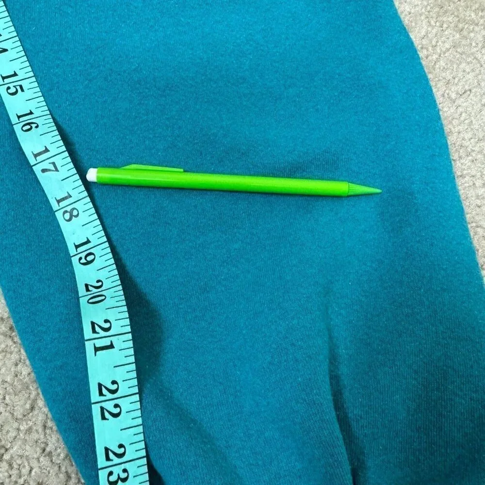 Vintage Nutmeg Mills Miami Dolphins Team NFL Collection Jogger Sweatpants Size L